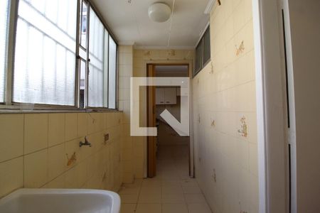 Área de Serviço de apartamento à venda com 3 quartos, 75m² em Planalto Paulista, São Paulo