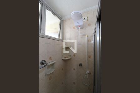 Banheiro Social de apartamento à venda com 3 quartos, 75m² em Planalto Paulista, São Paulo