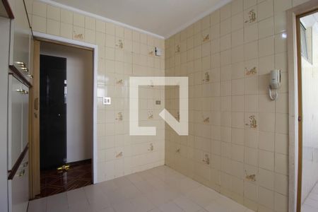 Cozinha de apartamento à venda com 3 quartos, 75m² em Planalto Paulista, São Paulo