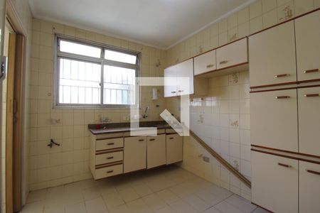 Cozinha de apartamento à venda com 3 quartos, 75m² em Planalto Paulista, São Paulo