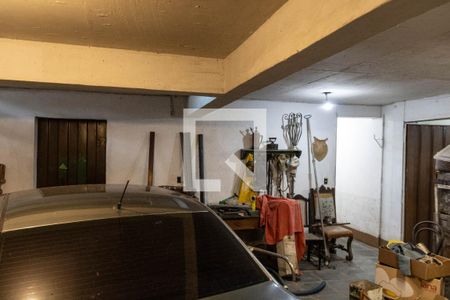Garagem de casa à venda com 6 quartos, 450m² em Santa Lúcia, Belo Horizonte