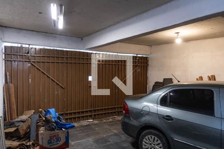 Garagem de casa à venda com 6 quartos, 450m² em Santa Lúcia, Belo Horizonte