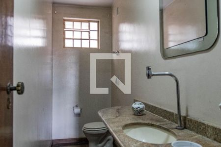 Lavabo de casa à venda com 6 quartos, 450m² em Santa Lúcia, Belo Horizonte