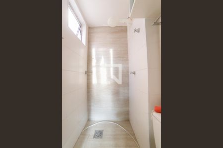 Banheiro Social de apartamento à venda com 3 quartos, 152m² em Nova Vista, Belo Horizonte