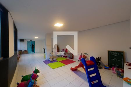 Área Comum - Brinquedoteca de apartamento à venda com 3 quartos, 152m² em Nova Vista, Belo Horizonte