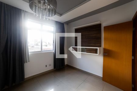 Suíte de apartamento à venda com 3 quartos, 152m² em Nova Vista, Belo Horizonte