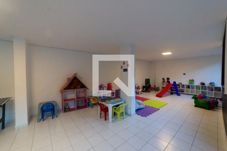 Área Comum - Brinquedoteca de apartamento à venda com 3 quartos, 152m² em Nova Vista, Belo Horizonte