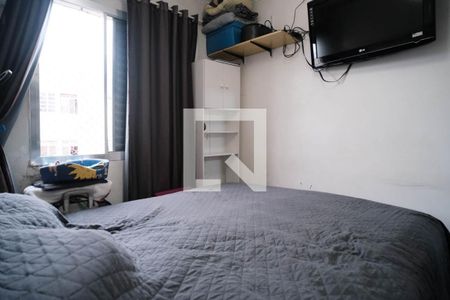 Quarto 1 de apartamento à venda com 2 quartos, 49m² em Conjunto Habitacional Padre Manoel da Nobrega, São Paulo