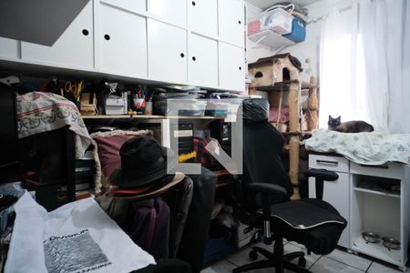 Quarto 2 de apartamento à venda com 2 quartos, 49m² em Conjunto Habitacional Padre Manoel da Nobrega, São Paulo