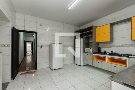 Cozinha de casa à venda com 3 quartos, 300m² em Vila Congonhas, São Paulo