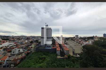 Vista de apartamento à venda com 2 quartos, 49m² em Vila Eldizia, Santo André