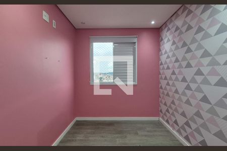 Quarto de apartamento à venda com 2 quartos, 49m² em Vila Eldizia, Santo André