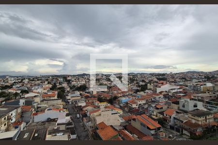 Vista de apartamento à venda com 2 quartos, 49m² em Vila Eldizia, Santo André