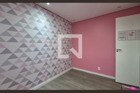 Quarto de apartamento à venda com 2 quartos, 49m² em Vila Eldizia, Santo André