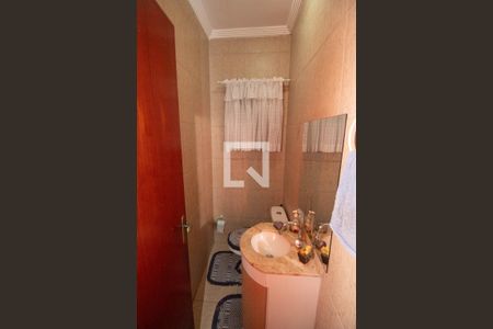 Lavabo de casa à venda com 3 quartos, 131m² em Vila Santa Terezinha (zona Norte), São Paulo