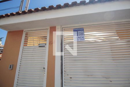 Fachada de casa à venda com 3 quartos, 131m² em Vila Santa Terezinha (zona Norte), São Paulo