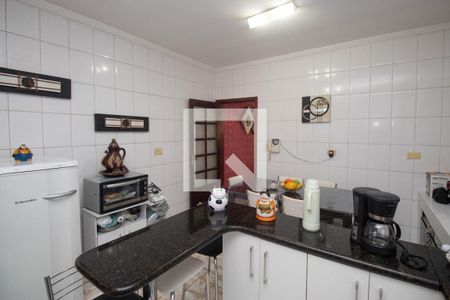 Cozinha de casa à venda com 3 quartos, 131m² em Vila Santa Terezinha (zona Norte), São Paulo