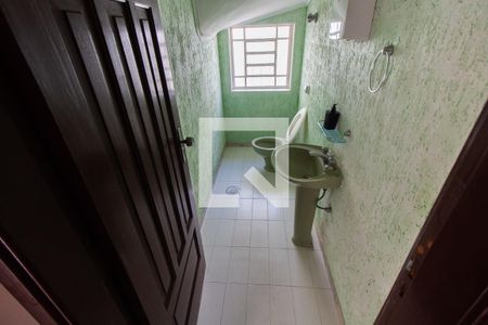 Lavabo de casa à venda com 3 quartos, 214m² em Jardim Guanabara, Campinas