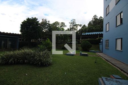 Sala Vista  de apartamento para alugar com 2 quartos, 56m² em Santa Terezinha, São Bernardo do Campo