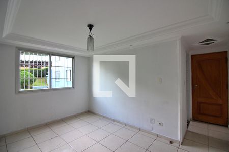 Sala  de apartamento para alugar com 2 quartos, 56m² em Santa Terezinha, São Bernardo do Campo