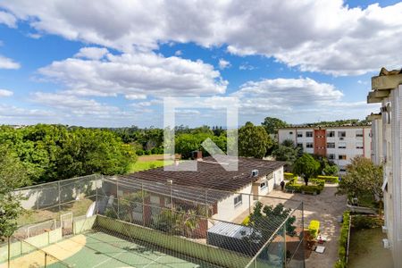 Vista do Quarto 1 de apartamento à venda com 3 quartos, 77m² em Vila Nova, Porto Alegre