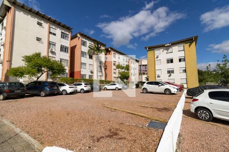 Garagem de apartamento à venda com 3 quartos, 77m² em Vila Nova, Porto Alegre