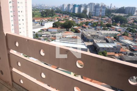 Sacada de apartamento à venda com 3 quartos, 134m² em Fundação, São Caetano do Sul