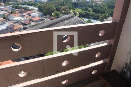 Sacada de apartamento à venda com 3 quartos, 134m² em Fundação, São Caetano do Sul