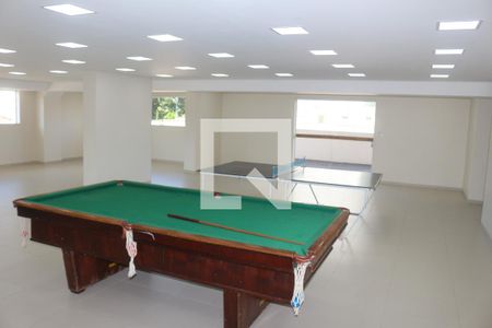 Área comum de apartamento à venda com 3 quartos, 134m² em Fundação, São Caetano do Sul