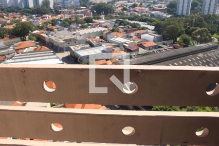 Sacada de apartamento à venda com 3 quartos, 134m² em Fundação, São Caetano do Sul