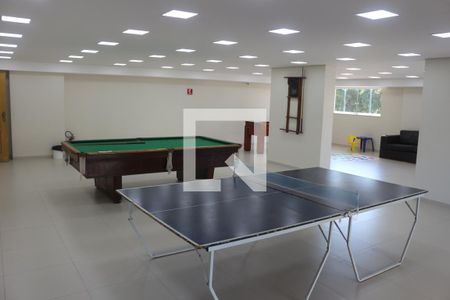 Área comum de apartamento à venda com 3 quartos, 134m² em Fundação, São Caetano do Sul