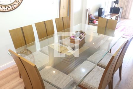 Sala de apartamento à venda com 3 quartos, 134m² em Fundação, São Caetano do Sul