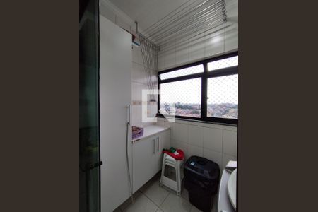 Área de Serviço de apartamento à venda com 3 quartos, 82m² em Sacomã, São Paulo