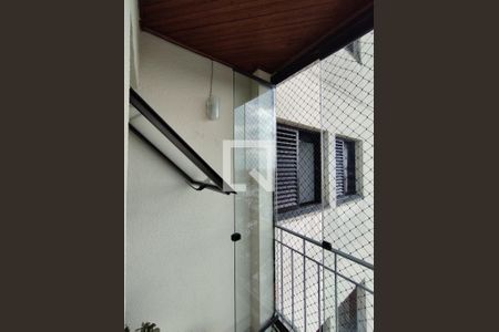 Sacada de apartamento à venda com 3 quartos, 82m² em Sacomã, São Paulo