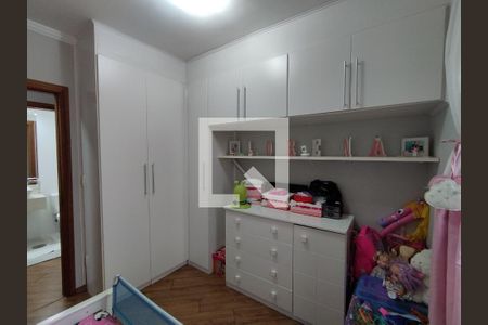 Quarto 2 de apartamento à venda com 3 quartos, 82m² em Sacomã, São Paulo