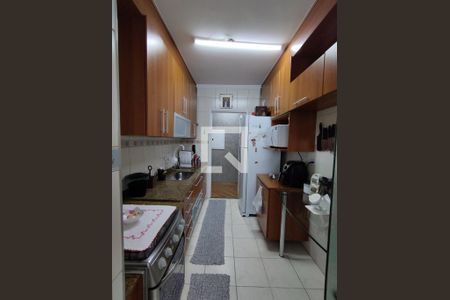 Cozinha de apartamento à venda com 3 quartos, 82m² em Sacomã, São Paulo