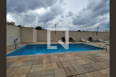 Área comum - Piscina de apartamento à venda com 3 quartos, 82m² em Sacomã, São Paulo