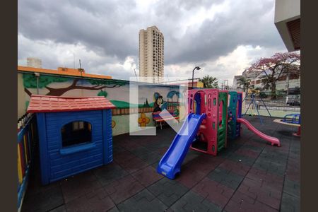 Área comum - Playground de apartamento à venda com 3 quartos, 82m² em Sacomã, São Paulo