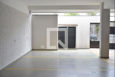 Garagem de apartamento à venda com 2 quartos, 47m² em Vila América, Santo André