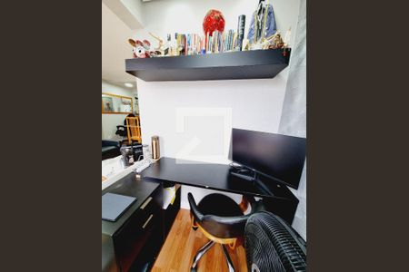 Escritório de apartamento à venda com 2 quartos, 63m² em Jardim Sarah, São Paulo