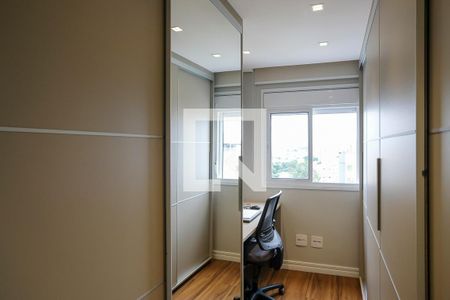 Quarto de apartamento à venda com 2 quartos, 58m² em Santa Maria, Santo André
