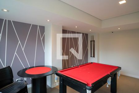 Área comum - Salão de jogos de apartamento à venda com 2 quartos, 58m² em Santa Maria, Santo André