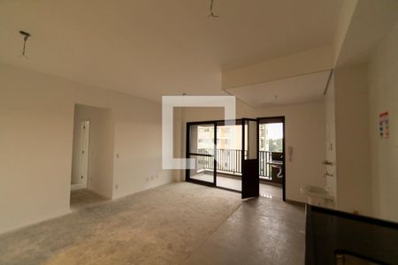 Sala/Cozinha de apartamento à venda com 2 quartos, 70m² em Vila Creti, Barueri