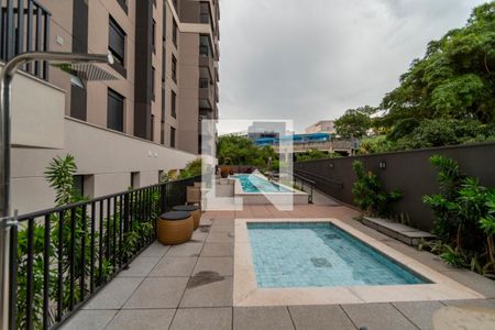 Área comum de apartamento à venda com 2 quartos, 70m² em Vila Creti, Barueri
