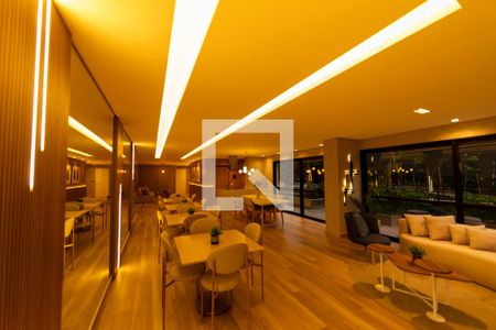 Área comum de apartamento à venda com 2 quartos, 70m² em Vila Creti, Barueri