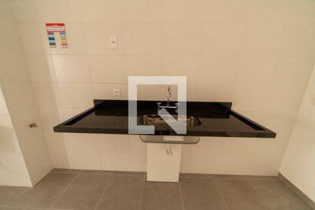 Sala/Cozinha de apartamento à venda com 2 quartos, 70m² em Vila Creti, Barueri