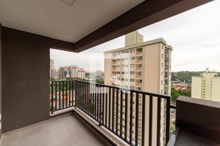 Varanda da Sala de apartamento à venda com 2 quartos, 70m² em Vila Creti, Barueri