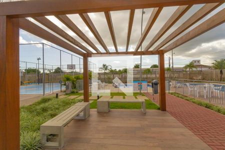 Área comum - Piscina de apartamento à venda com 2 quartos, 48m² em Centro, Canoas