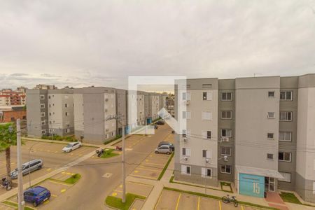 Vista do Quarto 1 de apartamento à venda com 2 quartos, 48m² em Centro, Canoas
