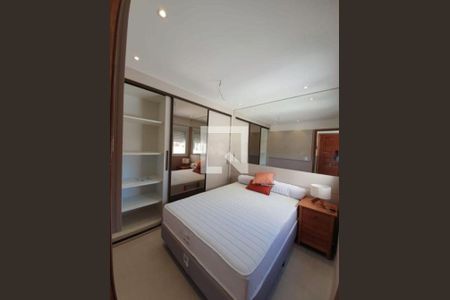 Apartamento à venda com 1 quarto, 37m² em Chácara Mafalda, São Paulo